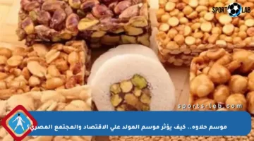 موسم حلاوة.. كيف يؤثر موسم المولد على الاقتصاد والمجتمع المصري؟